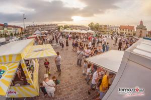 I Tomaszowski Zlot Food Trucków za nami!